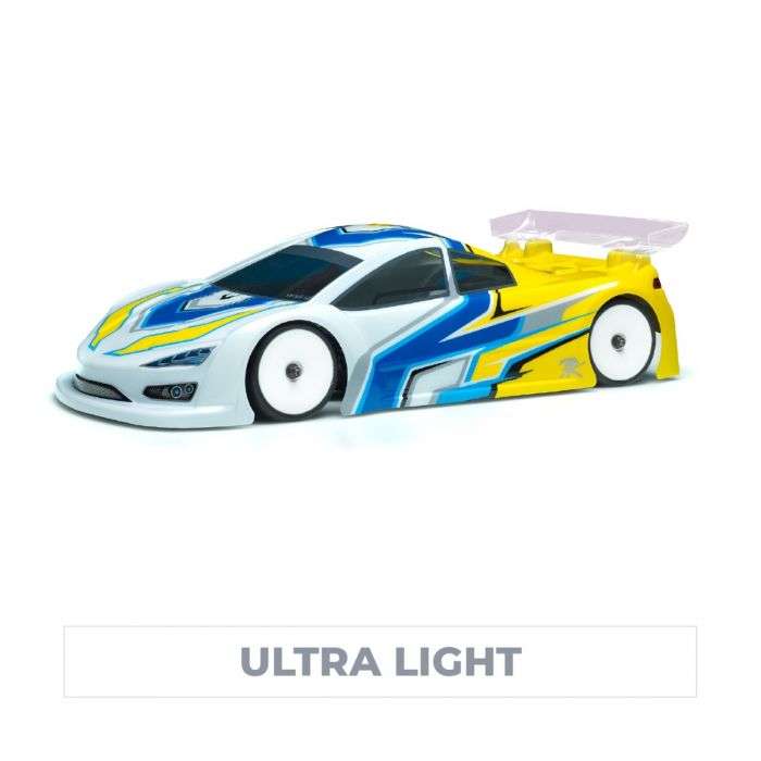 Xtreme EP Mach1 BodyShell -