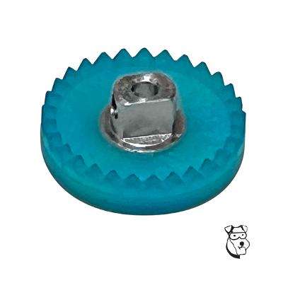 Mid america New Style 3/32 48p Crown Gear