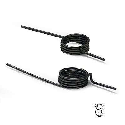 MID-AMERICA C-CAN MED. 5 COIL MOTOR SPRINGS (6 PAIR)