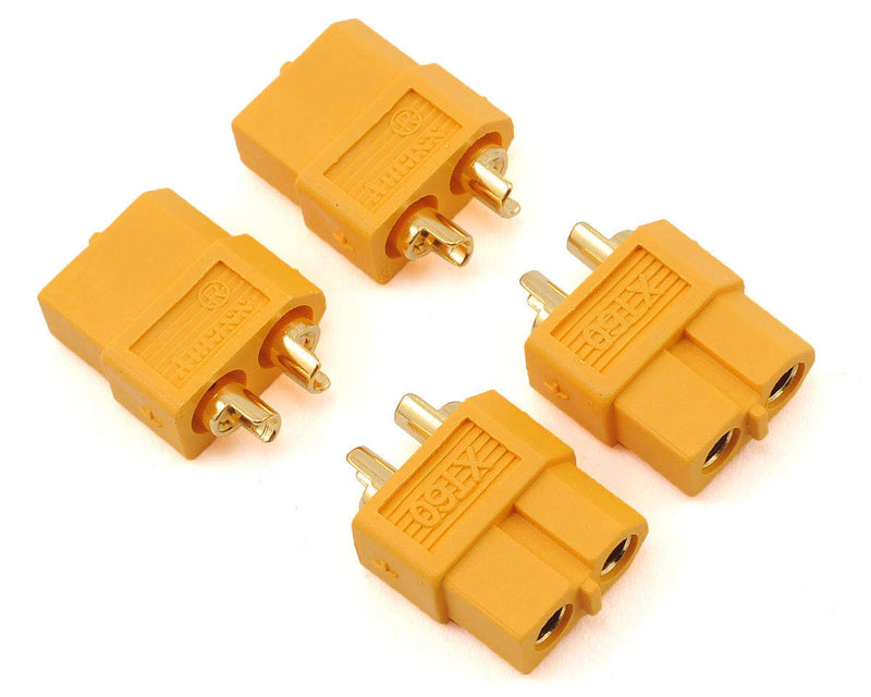 Maclan XT connectors (Select size in menu)