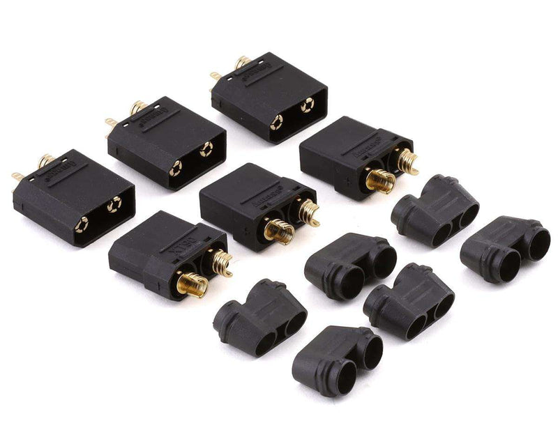 Maclan XT connectors (Select size in menu)
