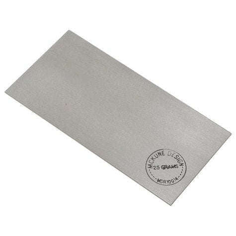 McKune Designes LCG Shorty Weight Plate (25g)