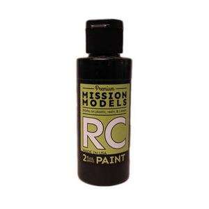 Mission Models acrylic, non-solvent based RC paint