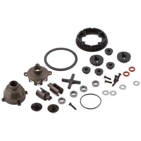 Mugen MTC2 Diff Set