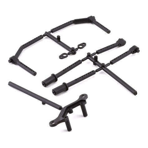 Mugen Bumper and Parts MTC2