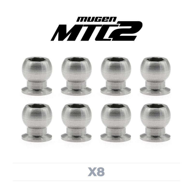 OfficinaRC Pivot Ball Titanium Grade 5 Lower Kit for Mugen MTC2 (8)