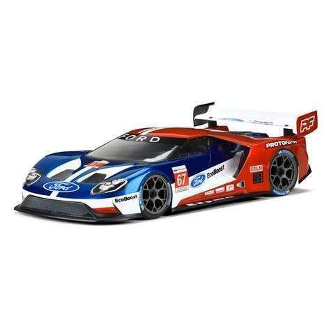 Protoform Ford GT 10th Touring Car Body