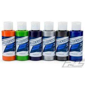 Pro-Line RC Body Paint Secondary Color Set