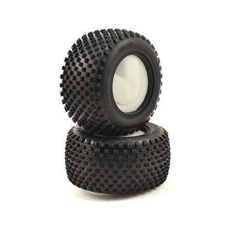 Proline Wedge Truck Front Tires for Carpet