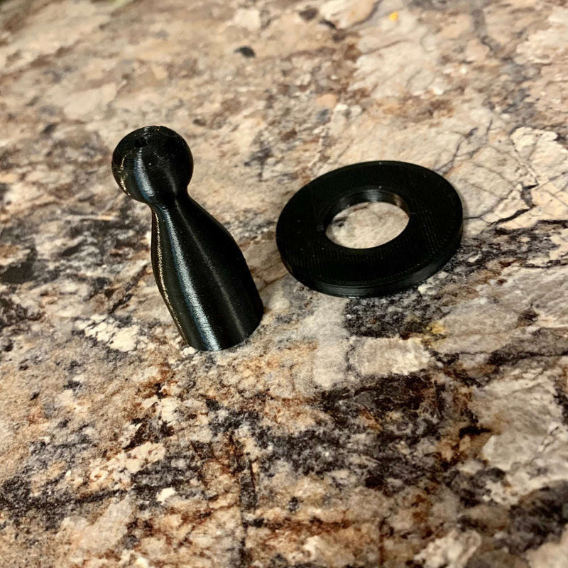 Prolix RC Slot car tire jig