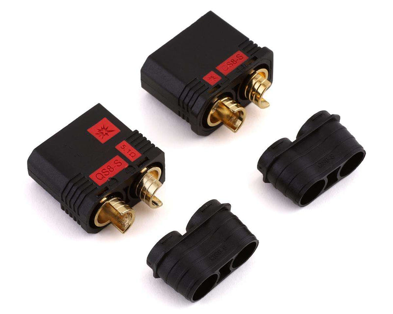 ProTek RC QS8 Anti-Spark Connectors