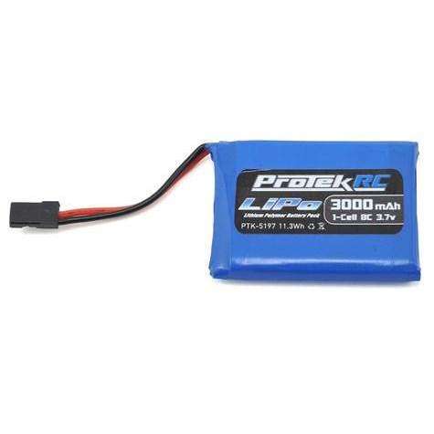 ProTek 1S 3000mah Battery for Sanwa MT44 Radio