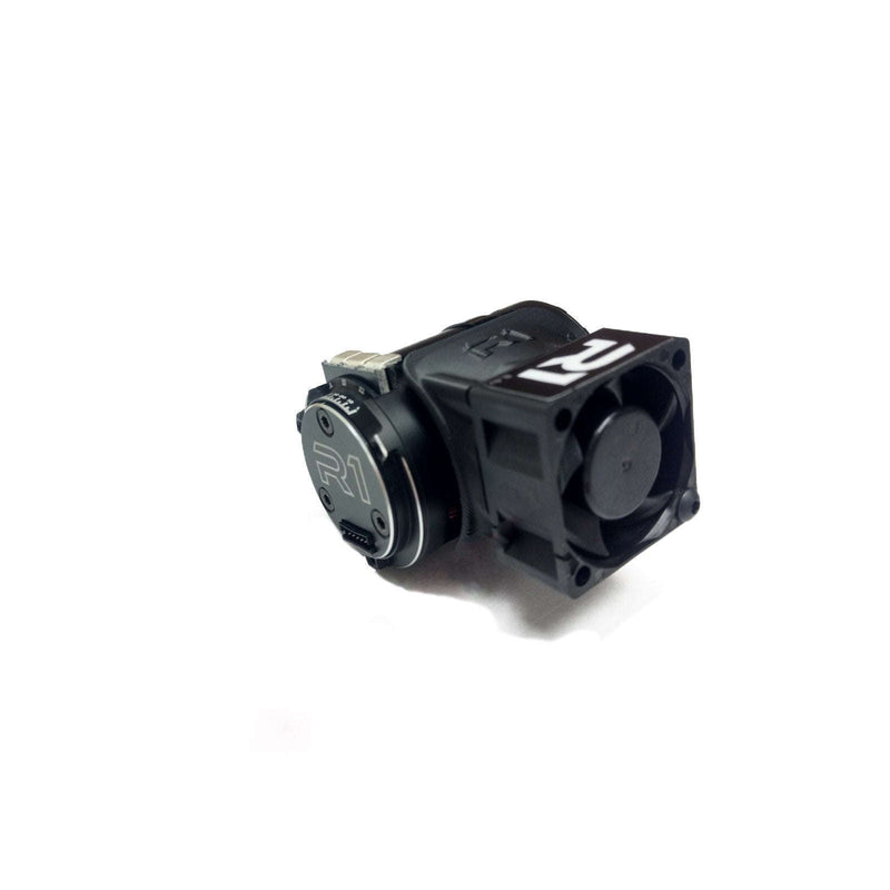 R1 30mm Motor Fan Shroud w/Mount