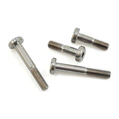 Revolution Designs B6 Titanium Steering Screw Set