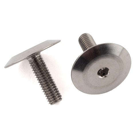 Revolution Design Titanium Wing Screws