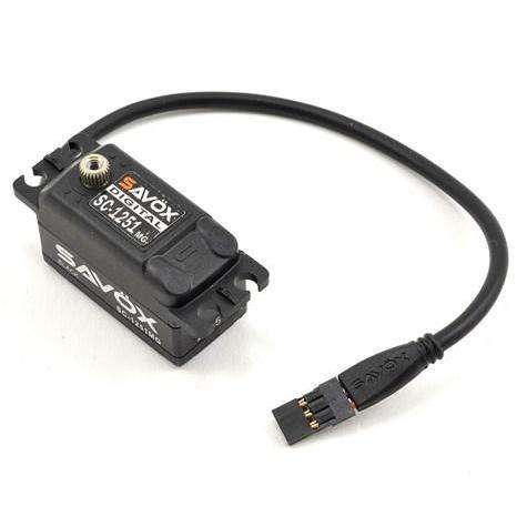 Savox SC-1251MG Servo