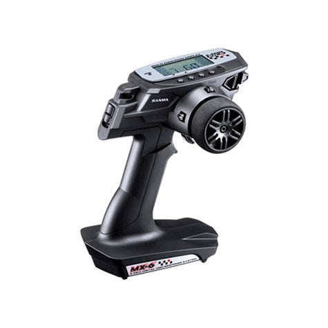 Sanwa MX-6 3-Channel Radio