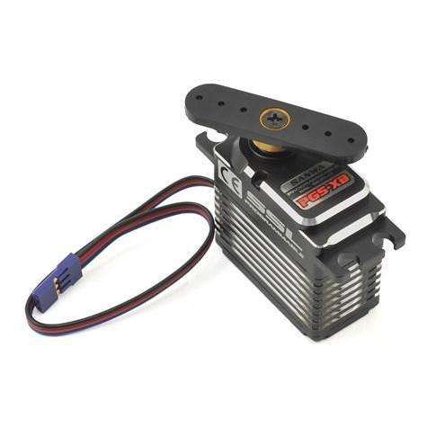Sanwa PGS-XB Programable SSL Servo
