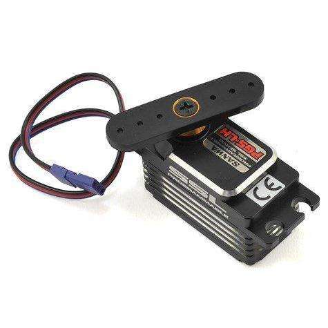 人気カラーの Sanwa PGS-LH 2 Low Profile Programmable Servo — Team EAM, Inc ホビーラジコン