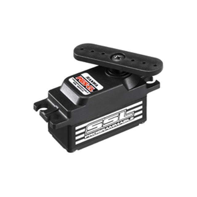 Sanwa PGS-CL 2 Programable servo — Team EAM, Inc