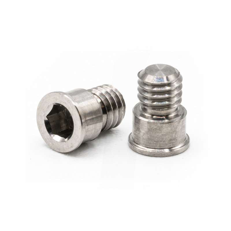 Officina RC ST019 TOp Deck Titanium Screws
