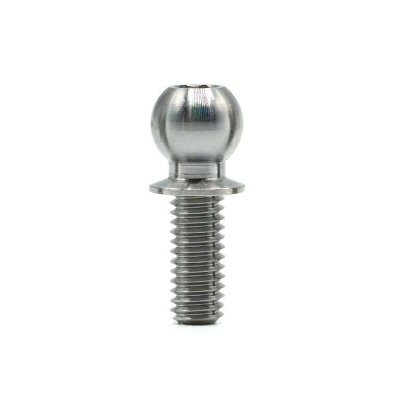 Officina RC Titanium Ballstuds for AMX