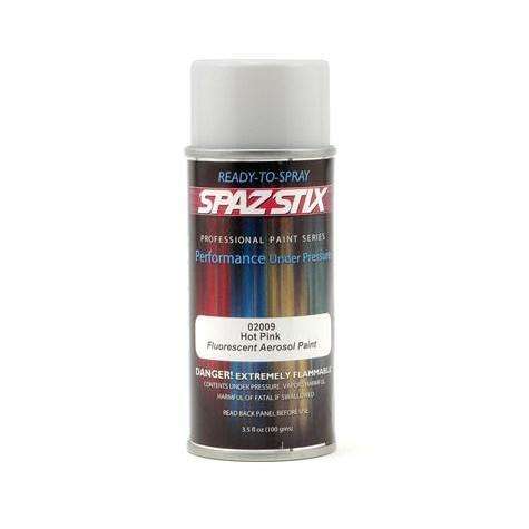 Spaz Stix Lexan Paint