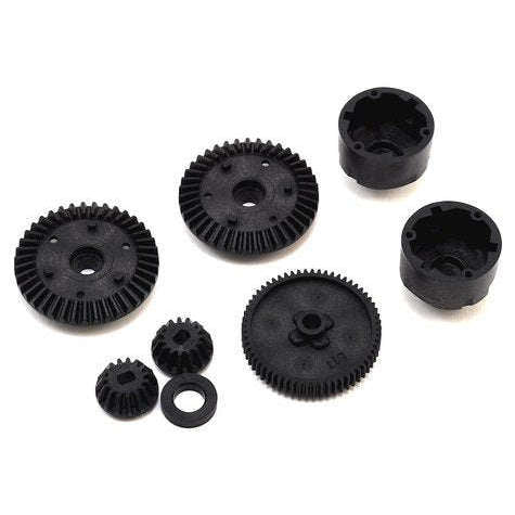 Tamiya TT-01 G Parts (Gear)