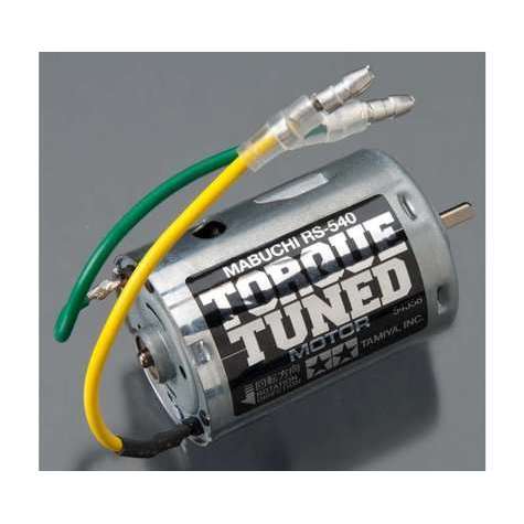 Tamiya Torque Tuned Motor for Euro Truck