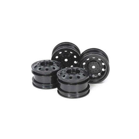 Tamiya Euro Truck Racing Tires/Wheels