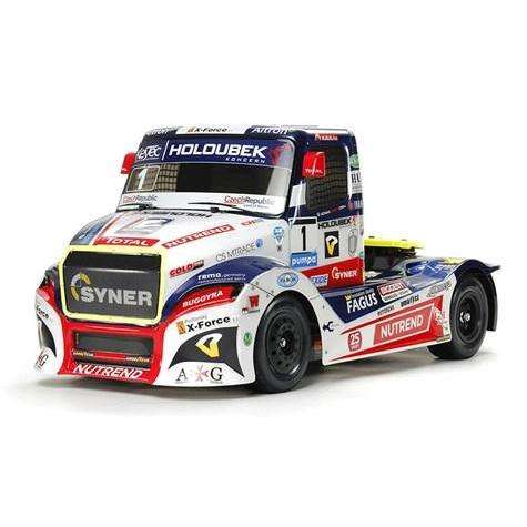 Tamiya Buggyra Fat Fox Euro Truck