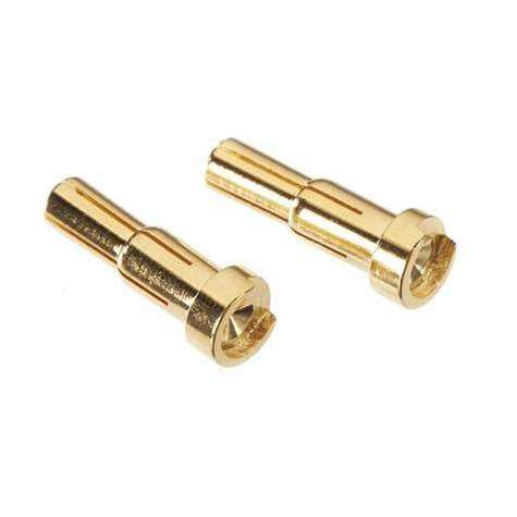 TQ Wire 4/5mm stepped Bullets