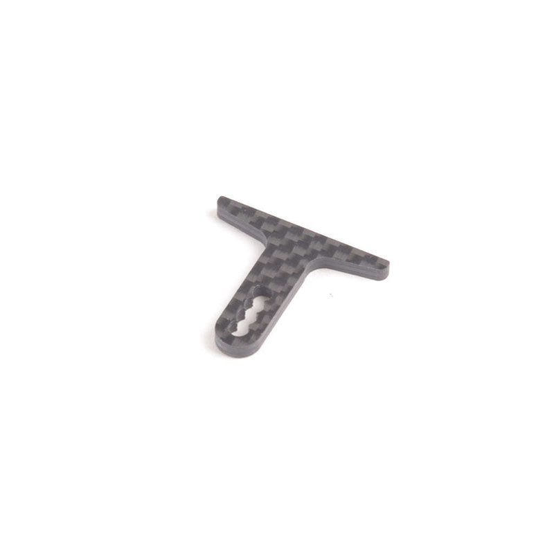 Schumacher C/F Front LiPo Stop - Atom 2