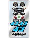 Ralph Thorne Racing Decal Kits