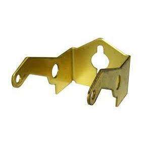 1 1/16 - 1 3/16 Tire Inline Brass Motor Bracket