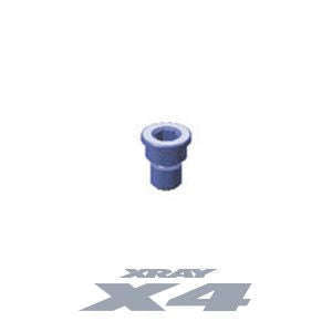 X4 TOP DECK HEX SCREW M3x5.5 - HUDY SPRING STEEL™ (2)