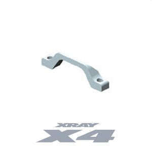 X4 ALU CHASSIS FRONT BRACE