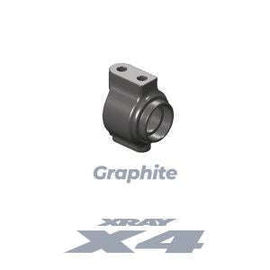 X4 COMPOSITE HUB - GRAPHITE