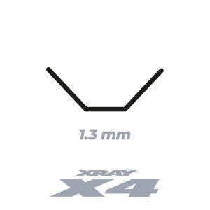 X4 ANTI-ROLL BAR - FRONT 1.3 MM