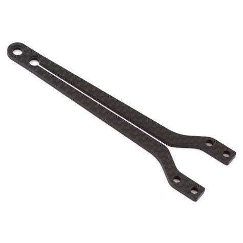 X4 GRAPHITE UPPER DECK - SPLIT FRONT - 2.0MM