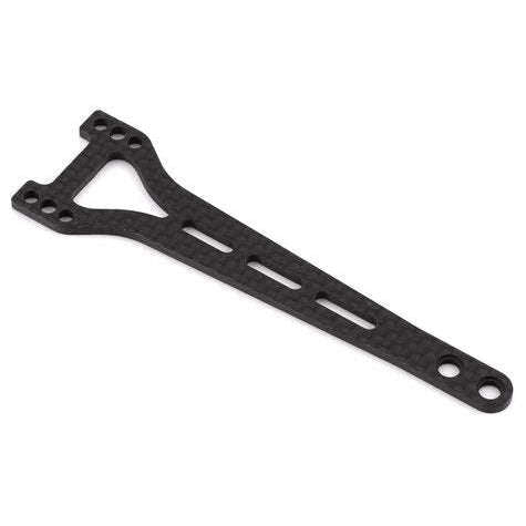 X4 GRAPHITE UPPER DECK - SPLIT REAR - 2.0MM