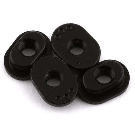 X4 ALU CASTER BUSHING FRONT 5° / REAR 2.5° - 3 DOTS (4)