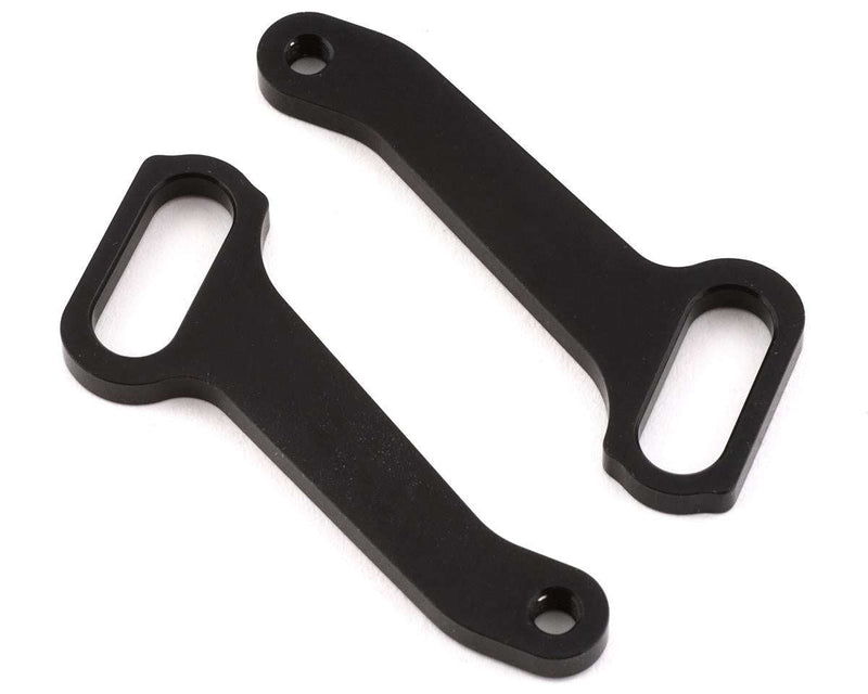 X4 ALU FRONT STEERING PLATE - SWISS 7075 T6 (2) V2