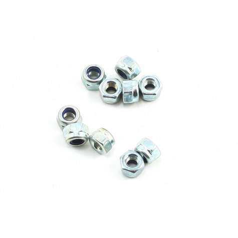 Xray M3 Steel Lock Nut