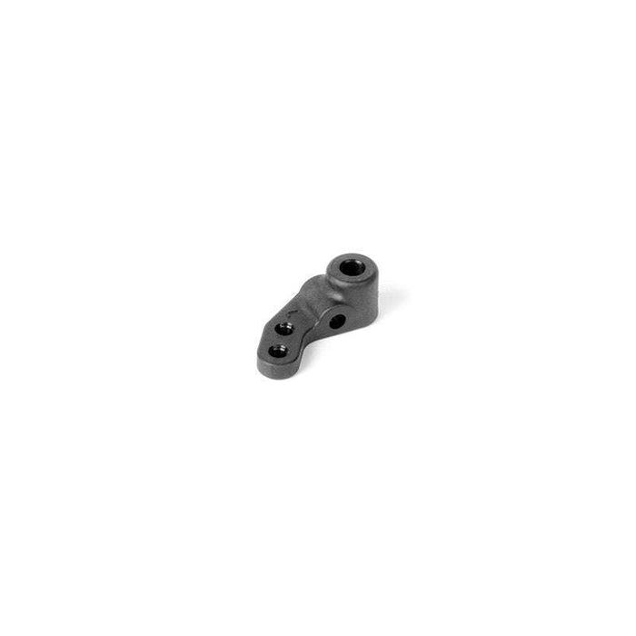 Xray X12 Composite Steering Block for 4mm King Pin (Graphite)