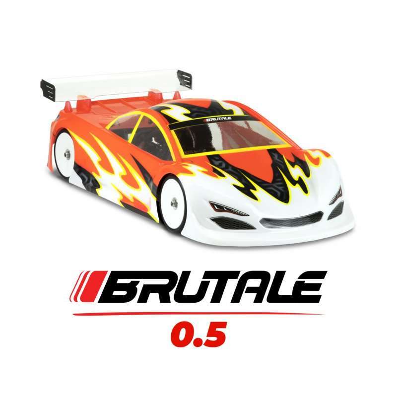 Xtreme Brutale .05mm TC Body