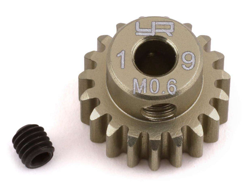 Yeah Racing Mod .6 pinion gears
