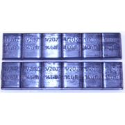 Lead Stick Weights